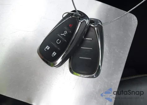 2019 Chevrolet Traverse Rs из США, поврежденный, VIN 1GNEVJKW9KJ285350